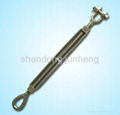 stainless steel cast Jaw-Eye turnbuckles