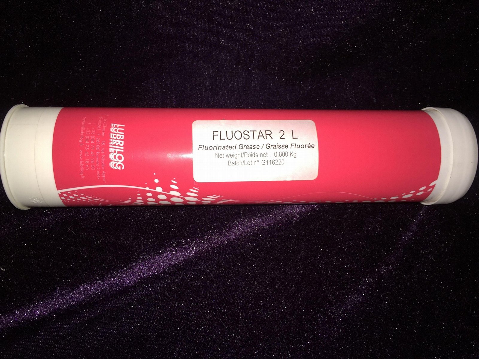 FLUOSTAR 2L  氟化高溫長壽油脂 2