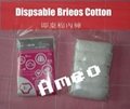 Disposable Cotton Panties    NO:318901  ( M.L.XL.) 3