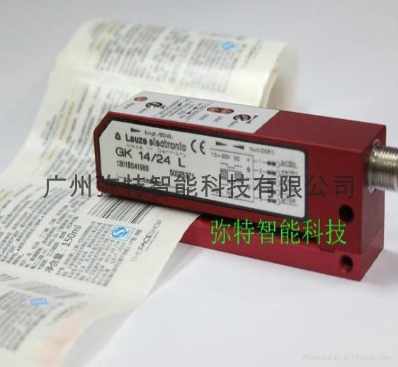 電容式透明標籤傳感器GK-14