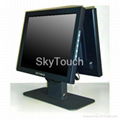 Desktop Dual Screen LCD Display