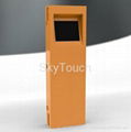 Floor-standing Outdoor Kiosk