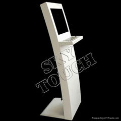 Graceful Floor Kiosk (SK140-17(DDA))