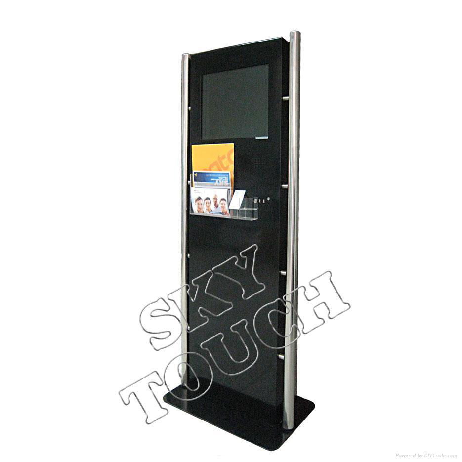 Digital Signage Kiosk (SK125) 2