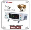 Desktop Veterinary Pulse Oximeter BW2A-V 1