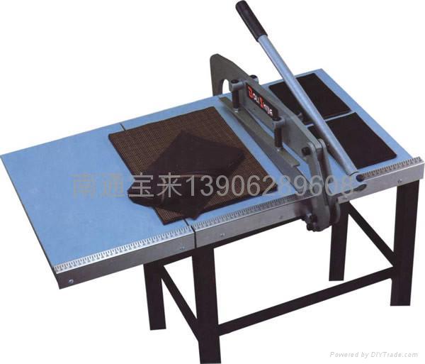 圆盘取样器克重仪 4
