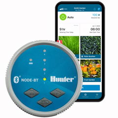 亨特NODE-BT藍牙乾電池控制器