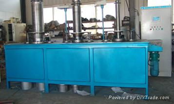 expansion joint forming machine