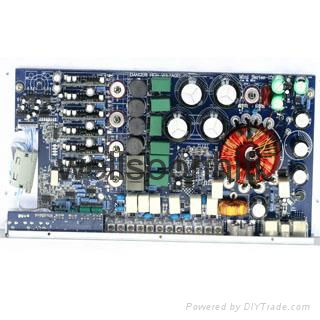 Class-D Hifi DTS amplifier 2