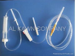 Disposable Blood Transfusion Set