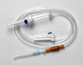 Disposable Infusion Set 1