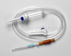 Disposable Infusion Set