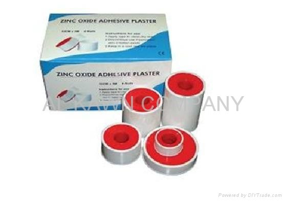 Zinc Oxide Plaster