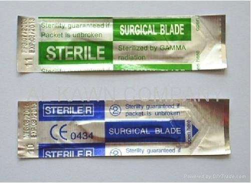 Surgical Suture & Surgcial Blade