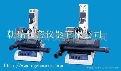 日本三丰工具显微镜 3
