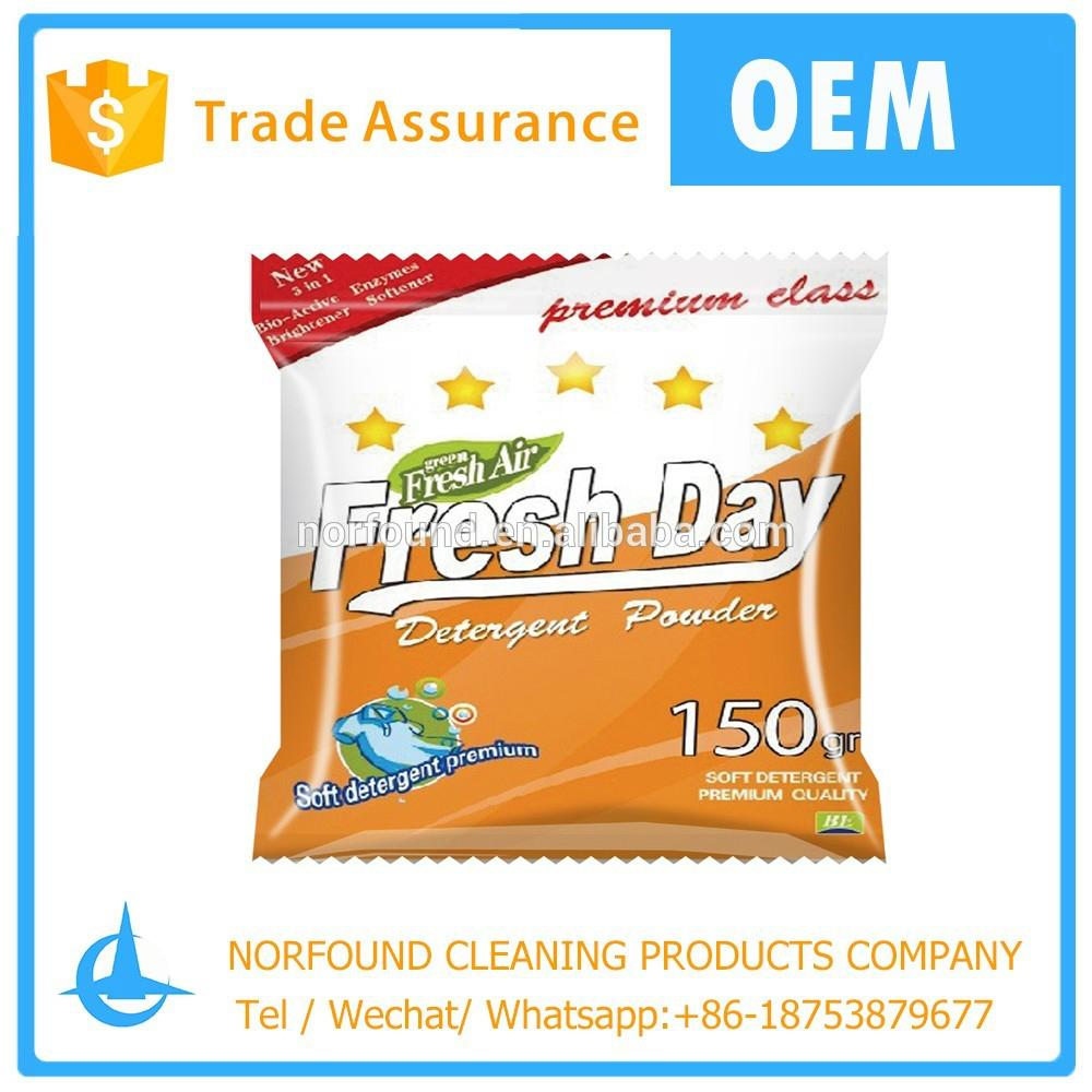 washing powder 150g freshday (China Manufacturer) Detergent