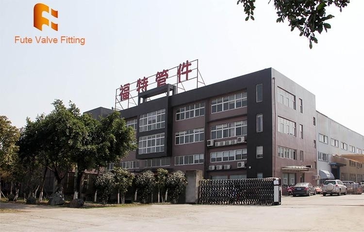 WENZHOU FUTE VALVE PIPE-FITTING CO.,LTD