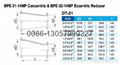 BPE-31-14MP CONCENTRIC &BPE-32-14MP ECCENTRIC REDUCER