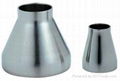 sanitary pipe-fittings