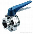 butterfly valve