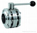 butterfly valve