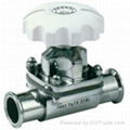 diaphragm valve