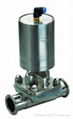 diaphragm valve