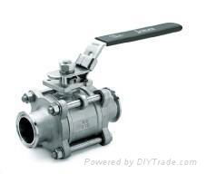 ball valve 3