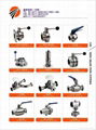 pipe-fittings and valve