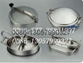 stainless steel manhole an pump 3