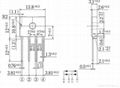 D3封装整流桥堆UG4KB05 1