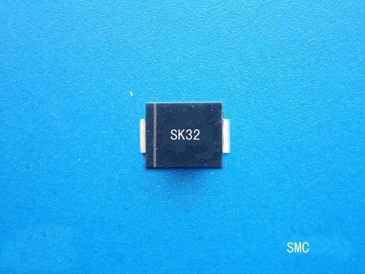 SURFACE MOUNT SCHOTTKY BARRIER RECTIFIER diodes SK54（SS54） - TRR/MW (China  Services or Others) - Diode & Triode - Electronic Components