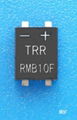  Fast Recovery Bridge Rectifiers RMB110F 