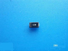 SURFACE MOUNT STANNDARD RECTIFIER DIODES S2M