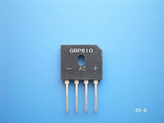  Bridge Rectifiers GBP610 