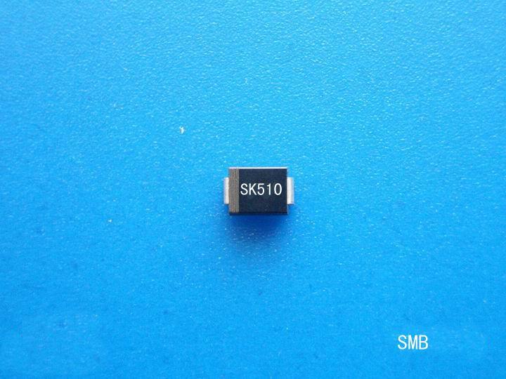 SURFACE MOUNT SCHOTTKY BARRIER RECTIFIER diodes SK54（SS54） TRR/MW