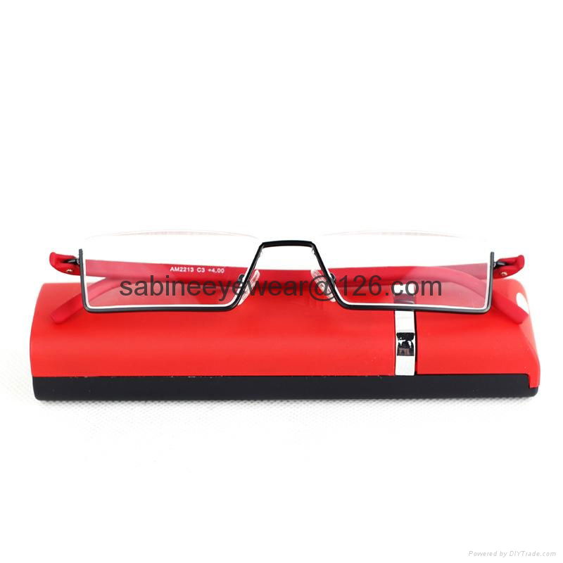 half-rim reading glasses wholesale 2