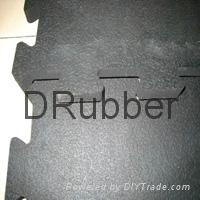 Gym Rubber Floor Mat 2