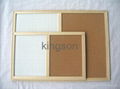 MEMO BOARDS with Wooden Frame 