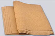 Cork Sheets 