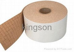 Adhesive Cork Hot Pads 