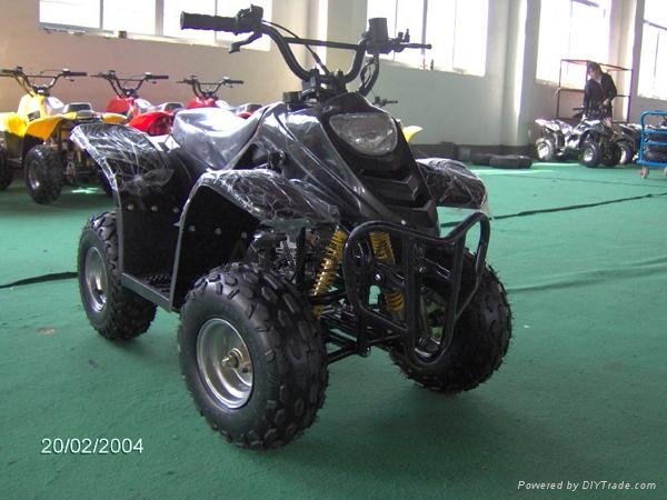 110cc 125cc 6inch 7inch wheel atv quad bike 3
