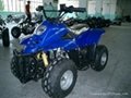 110cc 125cc 6inch 7inch wheel atv quad bike