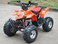 110cc 125cc 7inch 8inch wheel atv quad