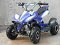 49cc 2stroke Pull Start  ATV  Quad