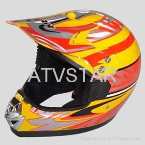racing helmet
