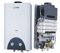 Natural Flue Gas water heater 10L