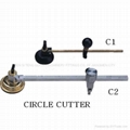 Circle cutter