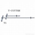T cutter