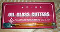 glass oil cuttr